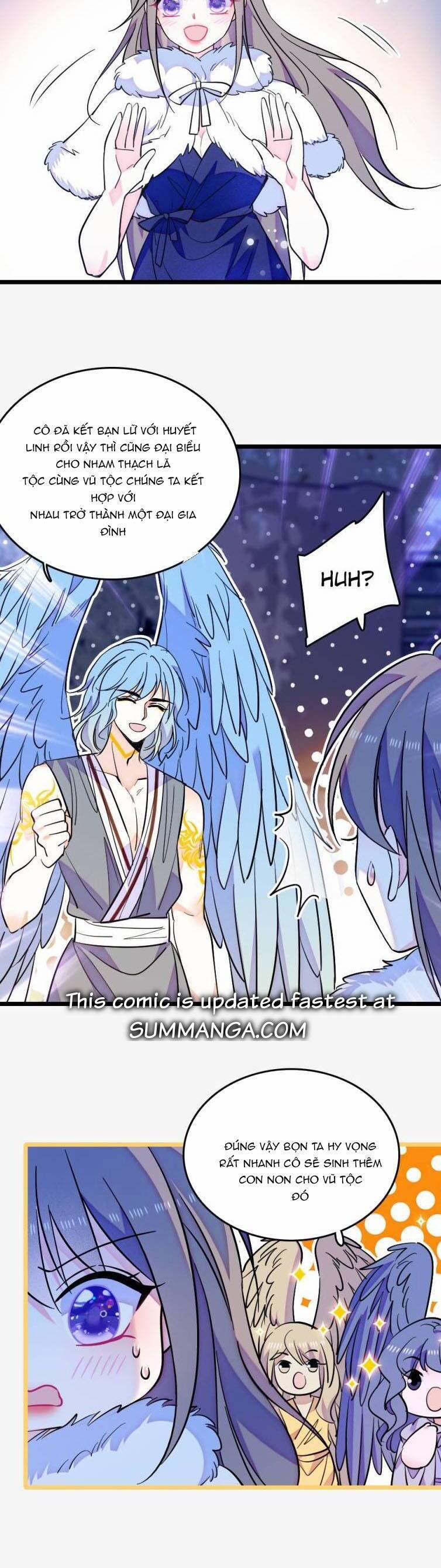 Phu Nhân , Thân Phận Thật Của Người Sắp Lộ Rồi 346 trang 2