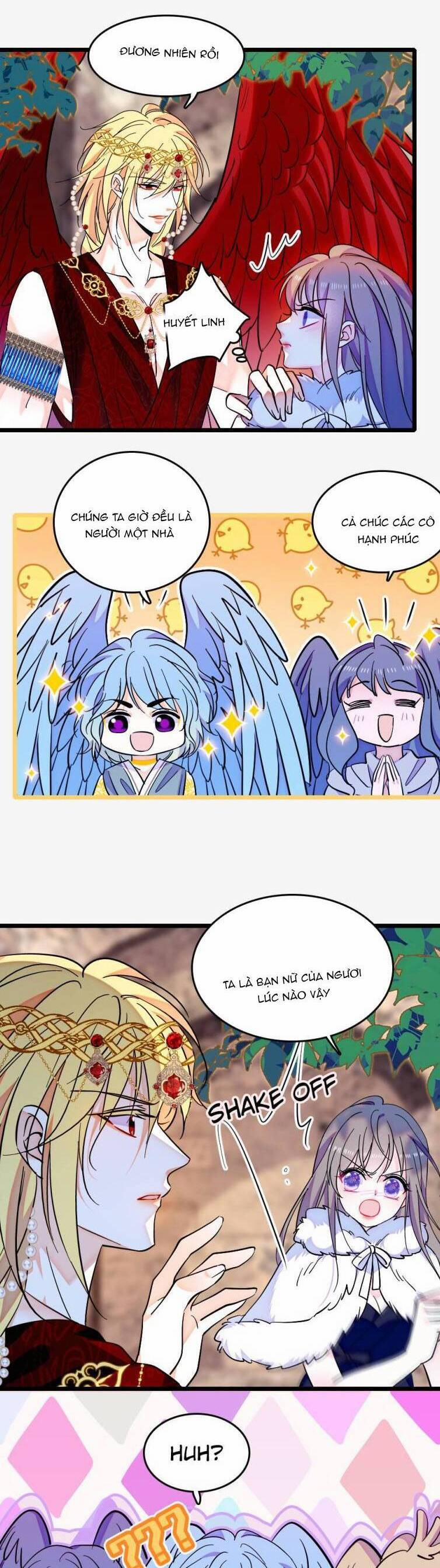 Phu Nhân , Thân Phận Thật Của Người Sắp Lộ Rồi 346 trang 3