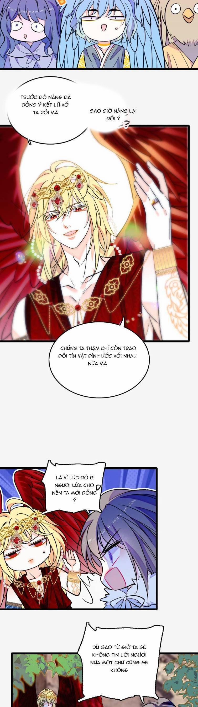 Phu Nhân , Thân Phận Thật Của Người Sắp Lộ Rồi 346 trang 4