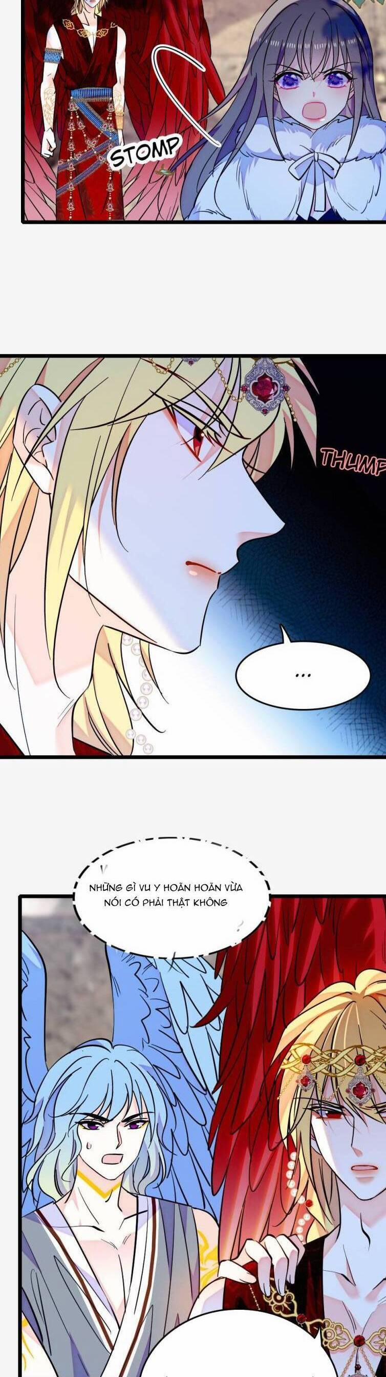 Phu Nhân , Thân Phận Thật Của Người Sắp Lộ Rồi 346 trang 5