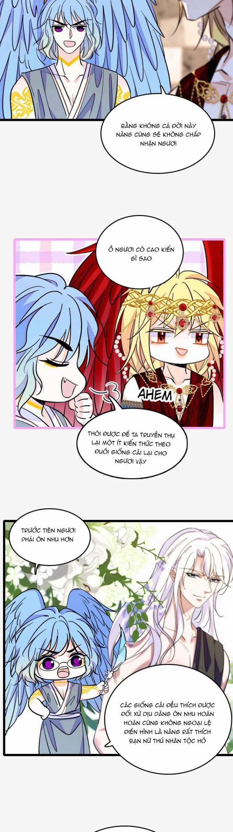 Phu Nhân , Thân Phận Thật Của Người Sắp Lộ Rồi 346 trang 7