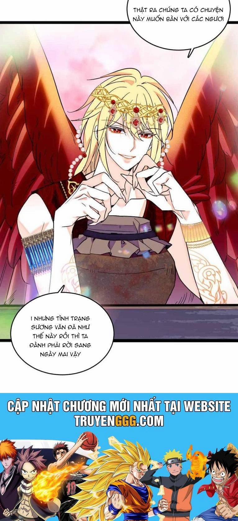 Phu Nhân , Thân Phận Thật Của Người Sắp Lộ Rồi 348 trang 10