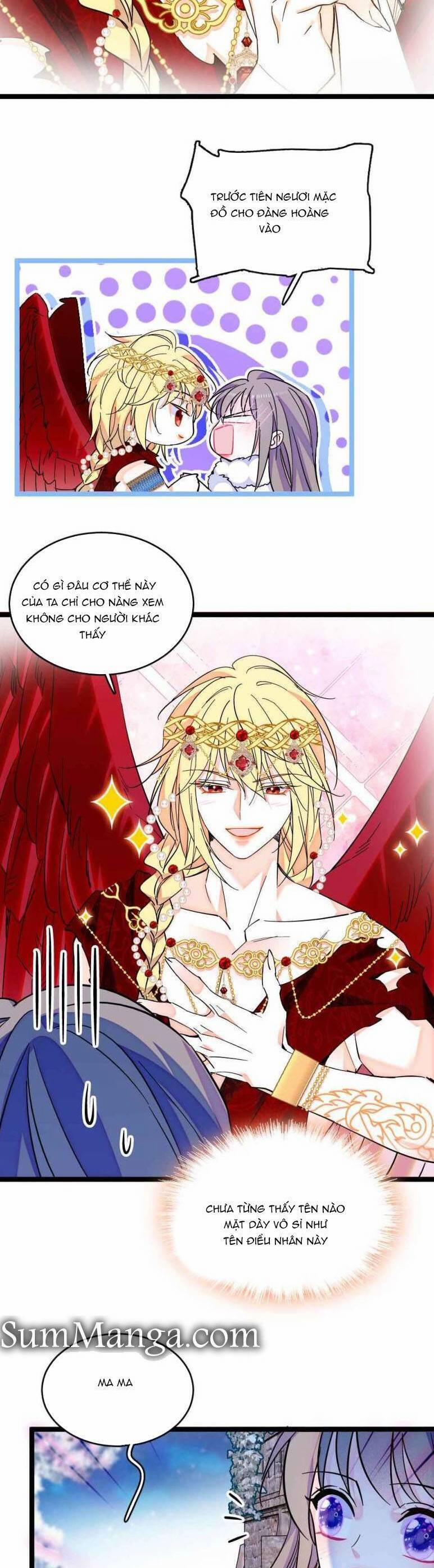 Phu Nhân , Thân Phận Thật Của Người Sắp Lộ Rồi 348 trang 3