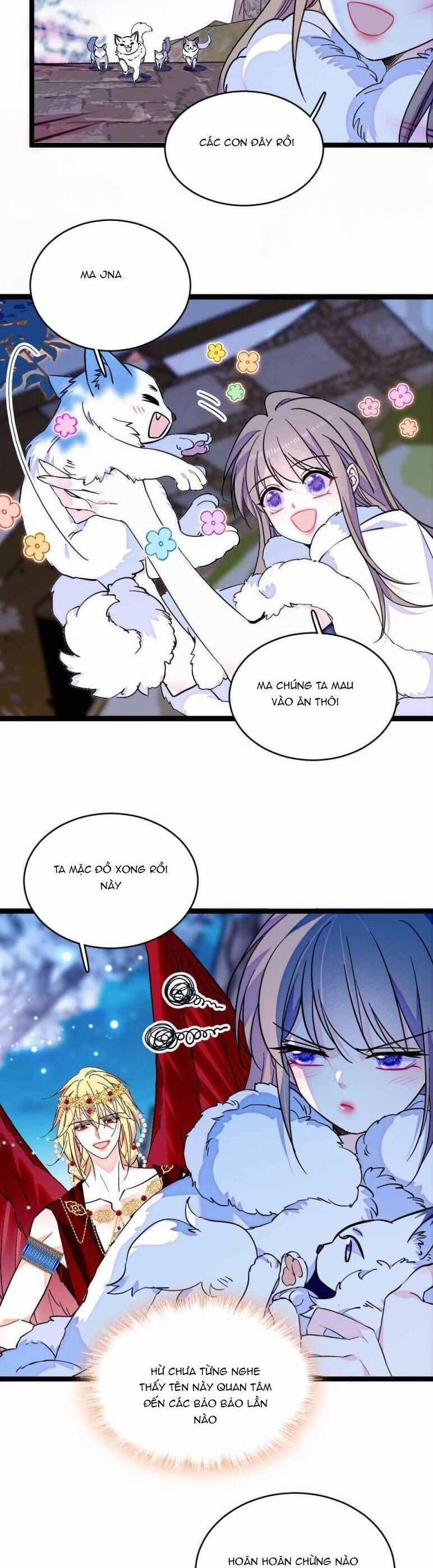 Phu Nhân , Thân Phận Thật Của Người Sắp Lộ Rồi 348 trang 4