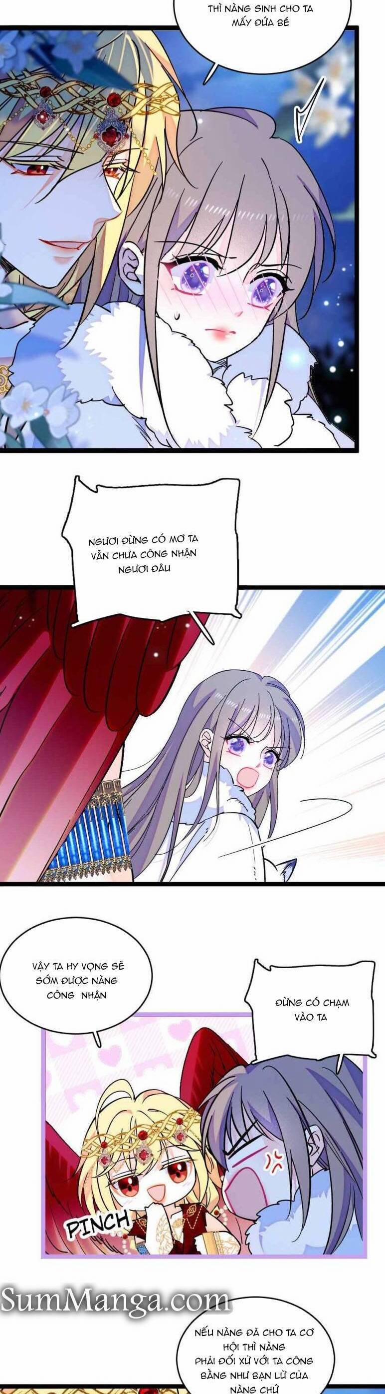 Phu Nhân , Thân Phận Thật Của Người Sắp Lộ Rồi 348 trang 5