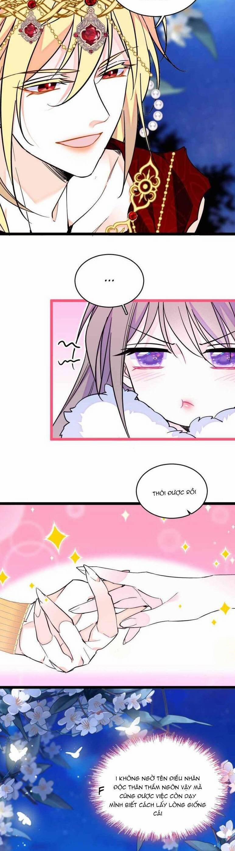 Phu Nhân , Thân Phận Thật Của Người Sắp Lộ Rồi 348 trang 6