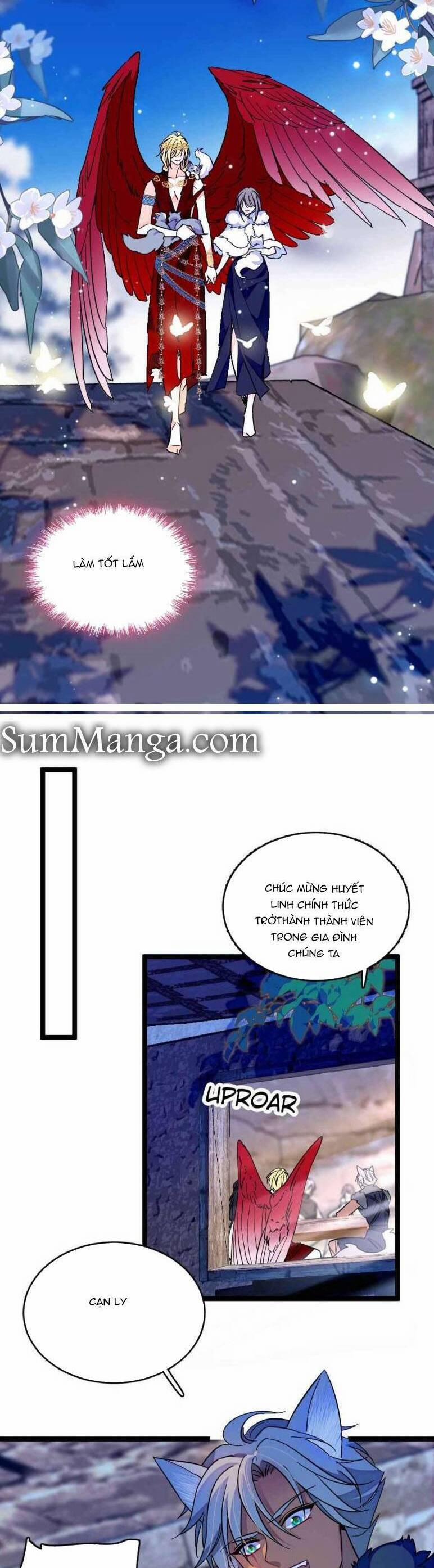 Phu Nhân , Thân Phận Thật Của Người Sắp Lộ Rồi 348 trang 7