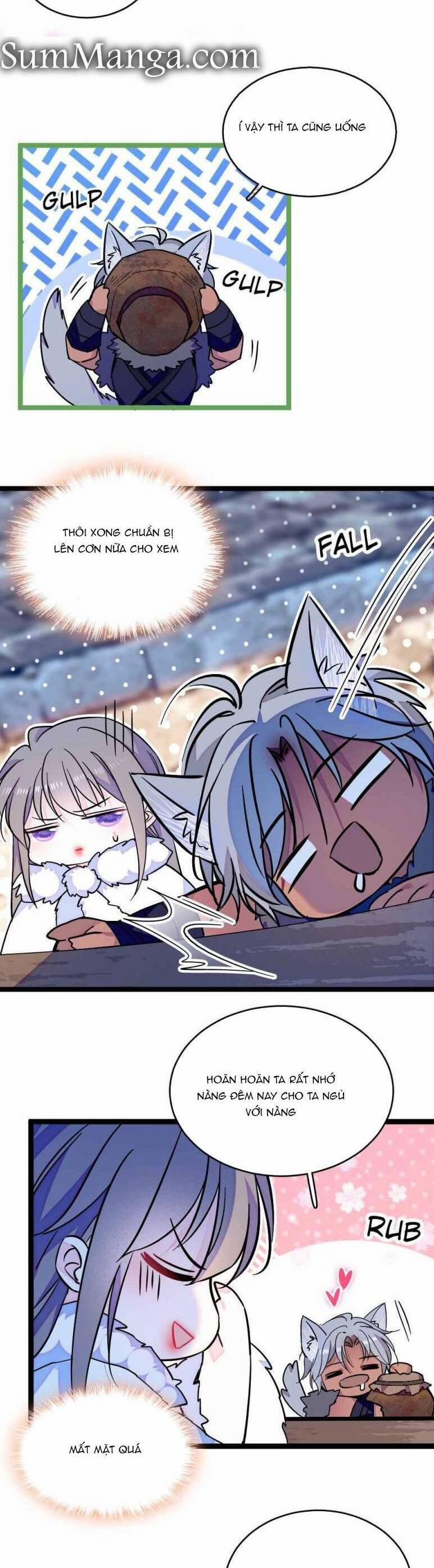 Phu Nhân , Thân Phận Thật Của Người Sắp Lộ Rồi 348 trang 9