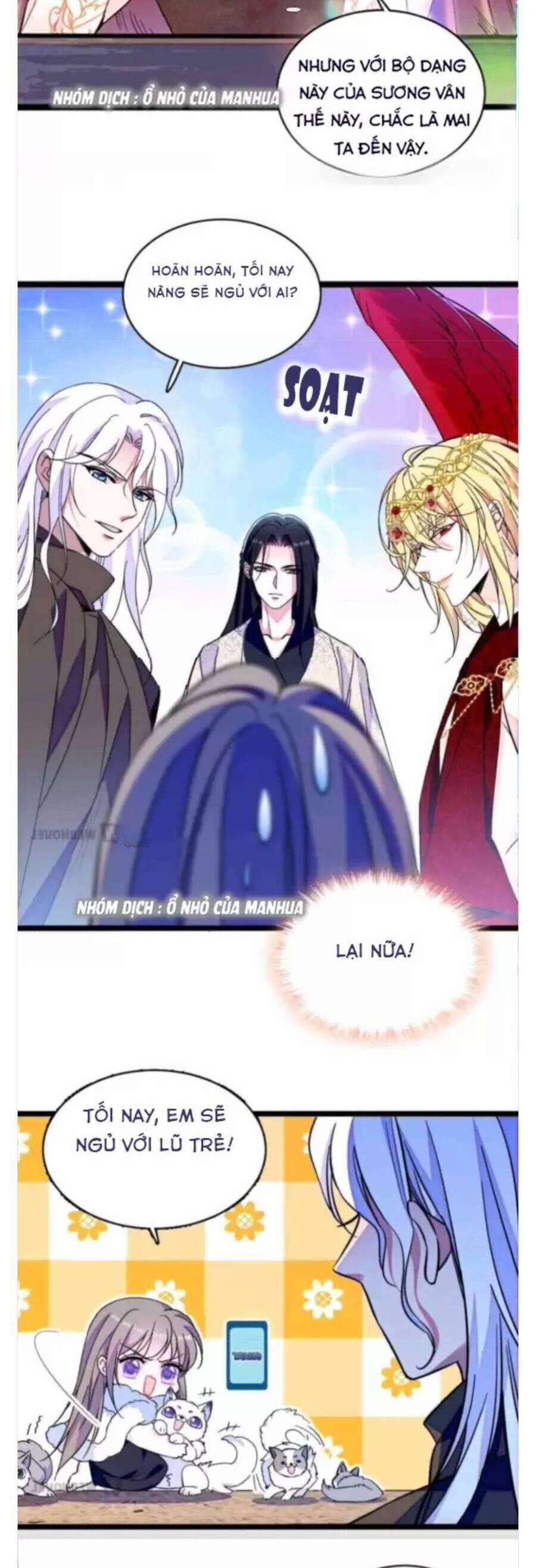 Phu Nhân , Thân Phận Thật Của Người Sắp Lộ Rồi 349 trang 1