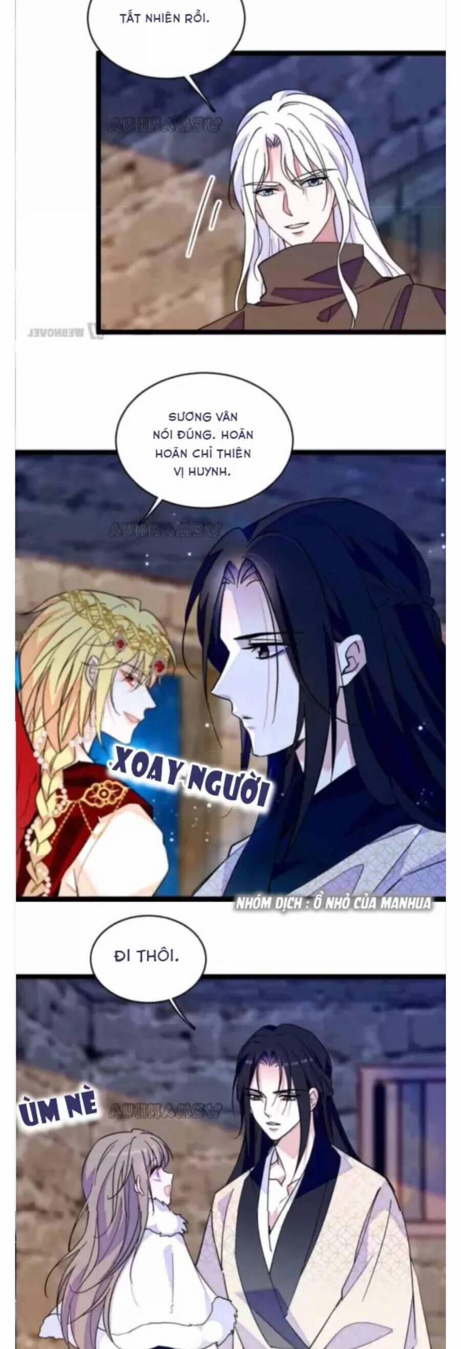 Phu Nhân , Thân Phận Thật Của Người Sắp Lộ Rồi 349 trang 10