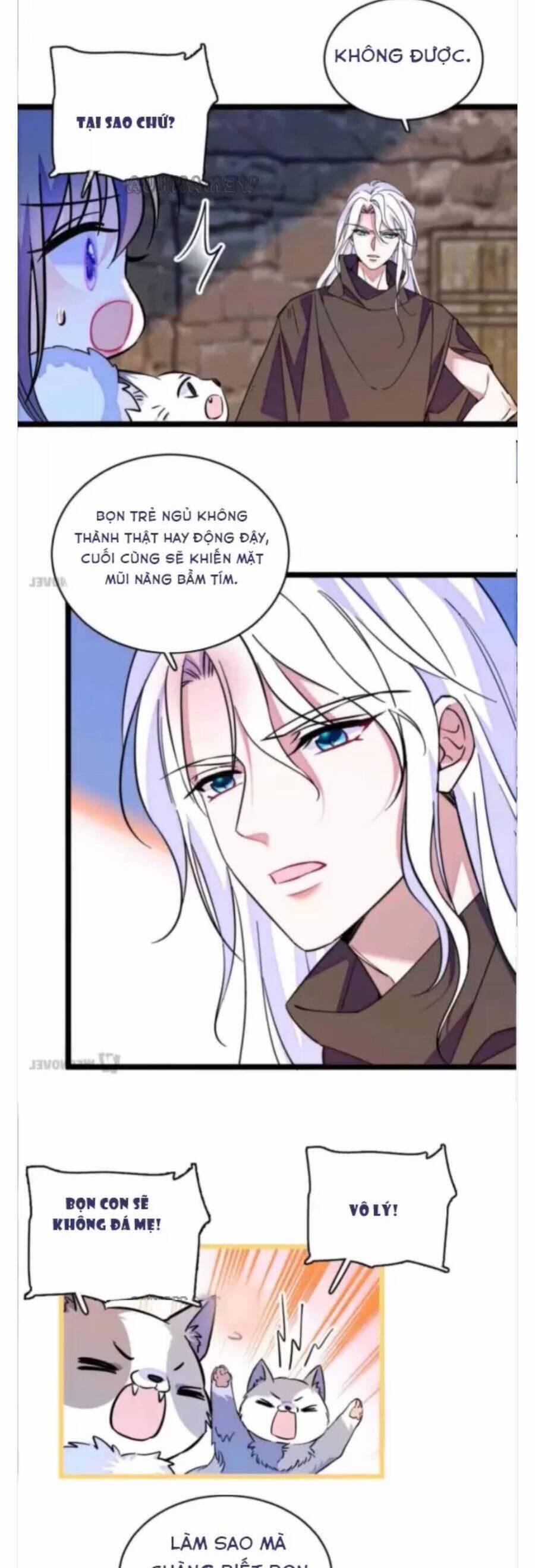 Phu Nhân , Thân Phận Thật Của Người Sắp Lộ Rồi 349 trang 2