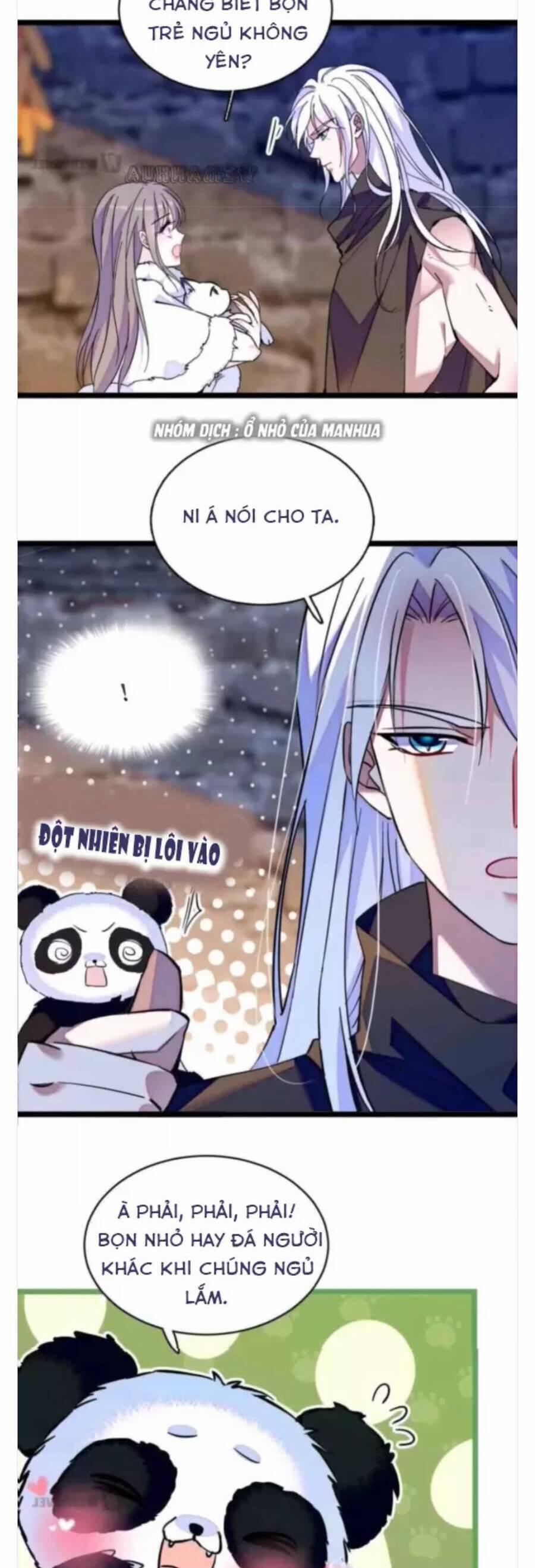 Phu Nhân , Thân Phận Thật Của Người Sắp Lộ Rồi 349 trang 3