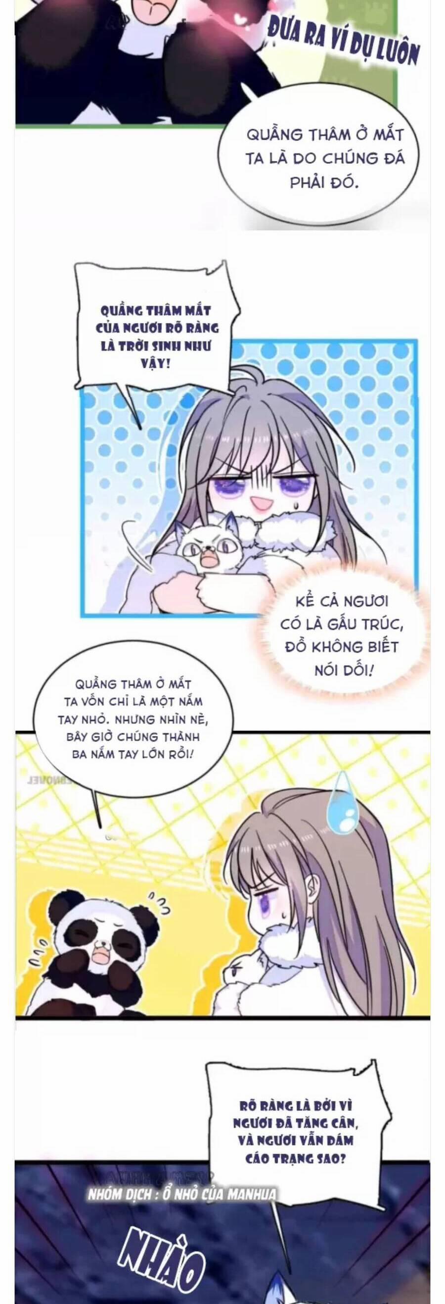 Phu Nhân , Thân Phận Thật Của Người Sắp Lộ Rồi 349 trang 4