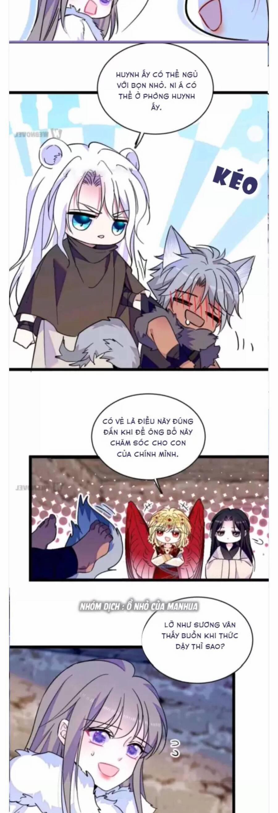 Phu Nhân , Thân Phận Thật Của Người Sắp Lộ Rồi 349 trang 6