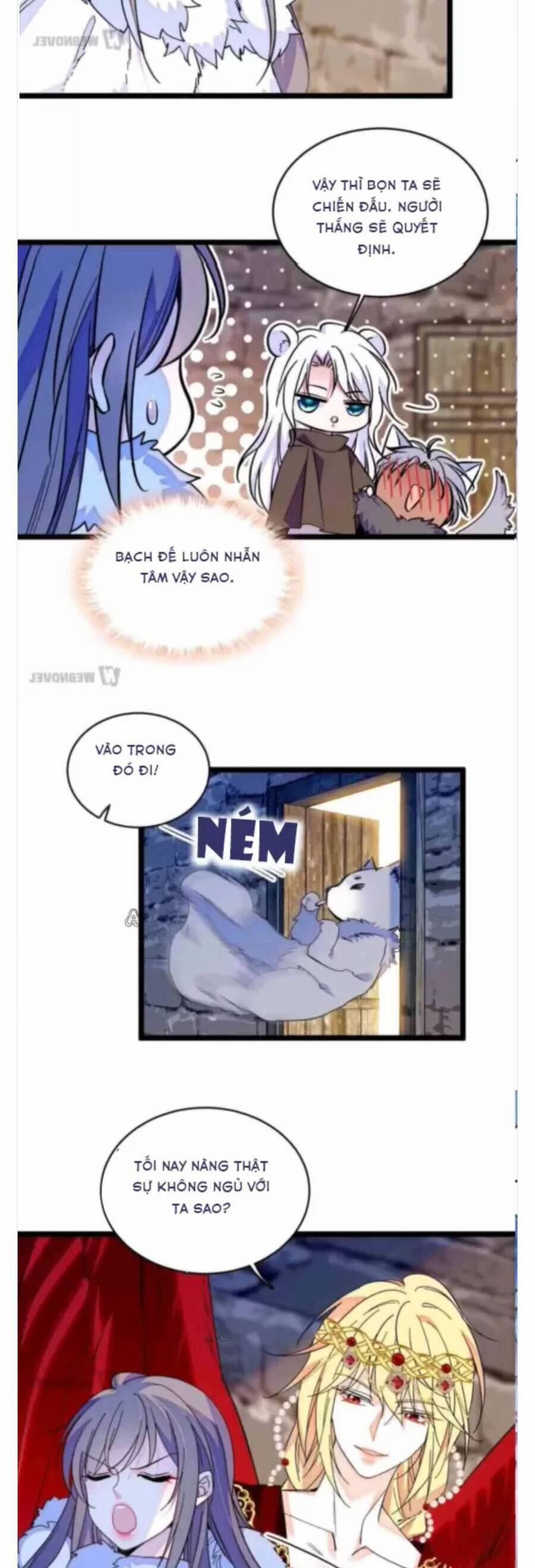 Phu Nhân , Thân Phận Thật Của Người Sắp Lộ Rồi 349 trang 7