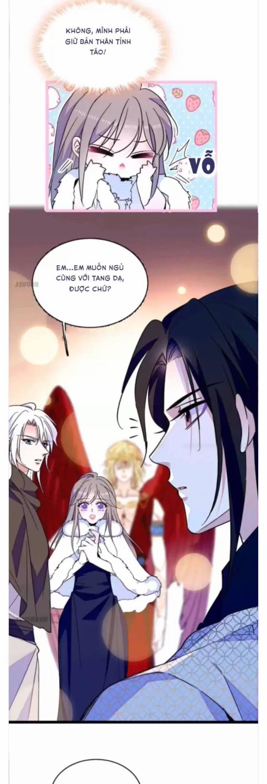 Phu Nhân , Thân Phận Thật Của Người Sắp Lộ Rồi 349 trang 9