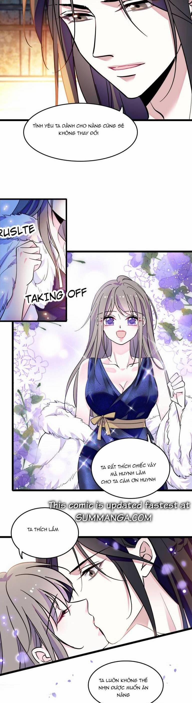 Phu Nhân , Thân Phận Thật Của Người Sắp Lộ Rồi 350 trang 4