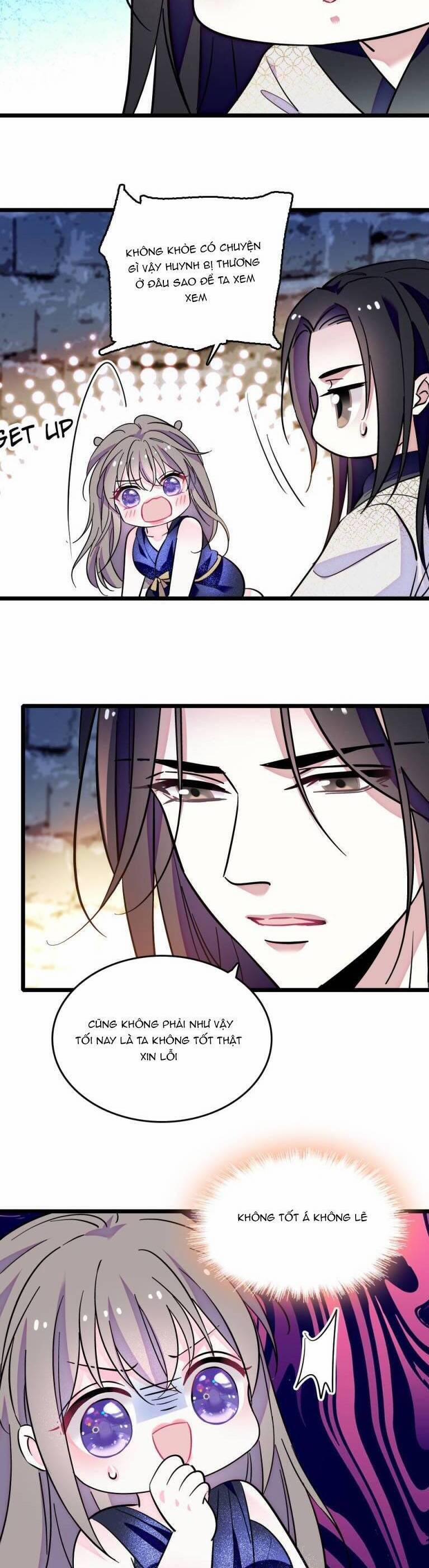 Phu Nhân , Thân Phận Thật Của Người Sắp Lộ Rồi 350 trang 7