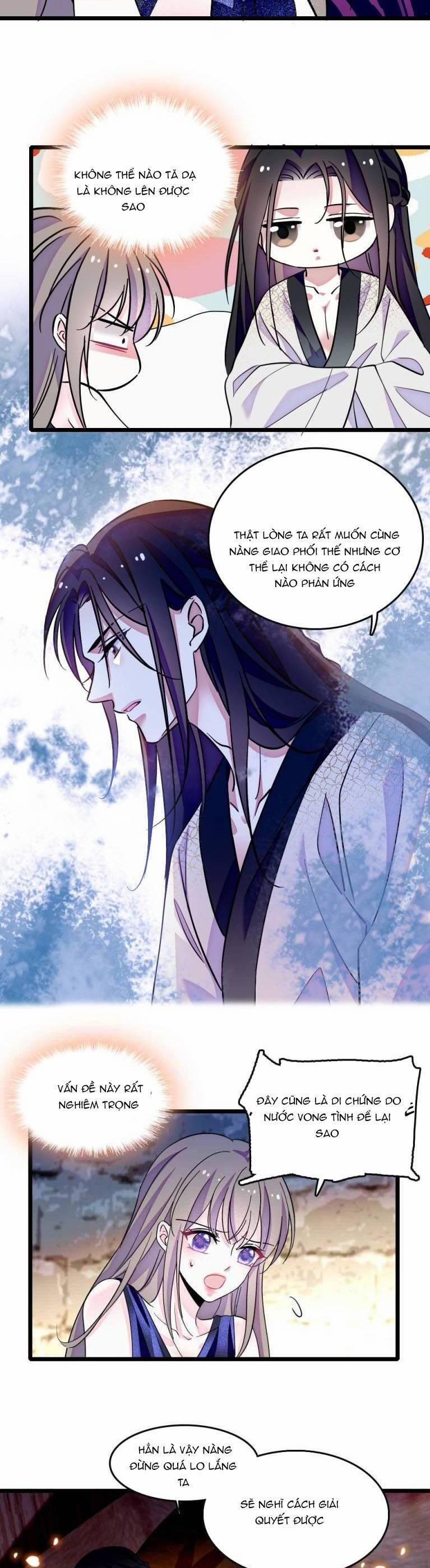 Phu Nhân , Thân Phận Thật Của Người Sắp Lộ Rồi 350 trang 8