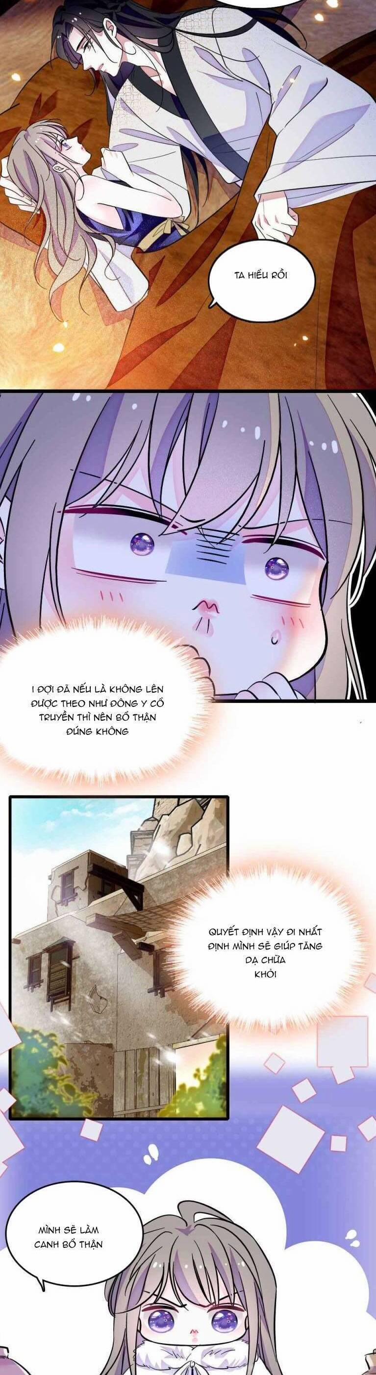 Phu Nhân , Thân Phận Thật Của Người Sắp Lộ Rồi 350 trang 9