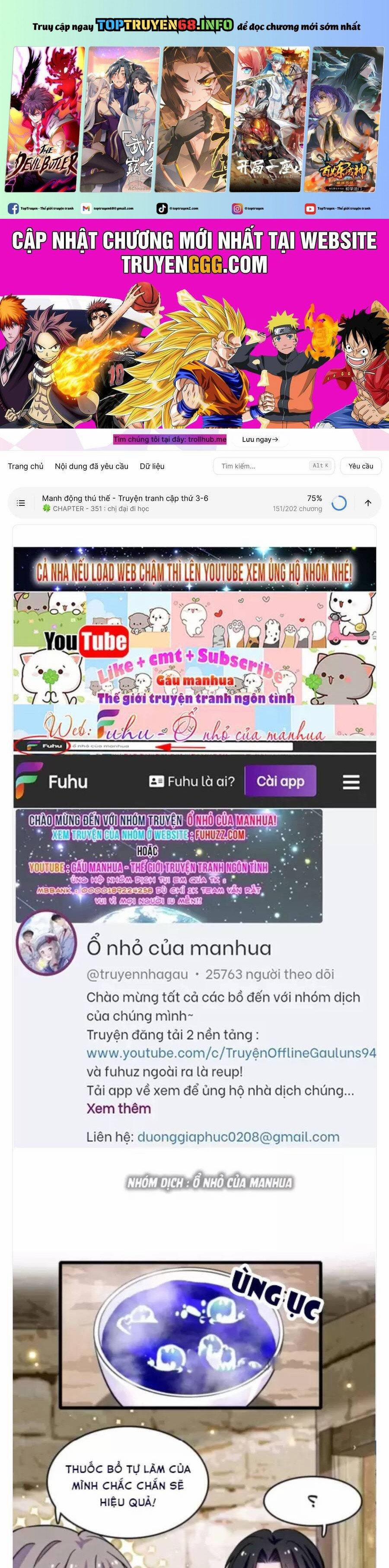 Phu Nhân , Thân Phận Thật Của Người Sắp Lộ Rồi 351 trang 0