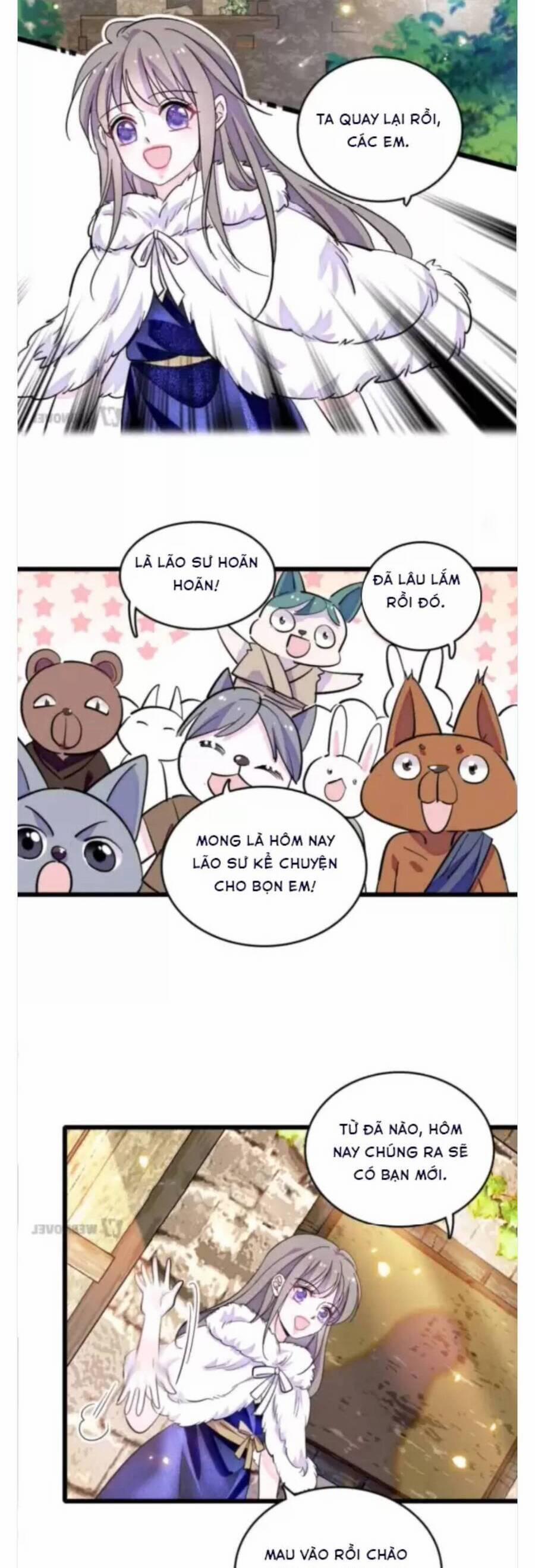 Phu Nhân , Thân Phận Thật Của Người Sắp Lộ Rồi 351 trang 2