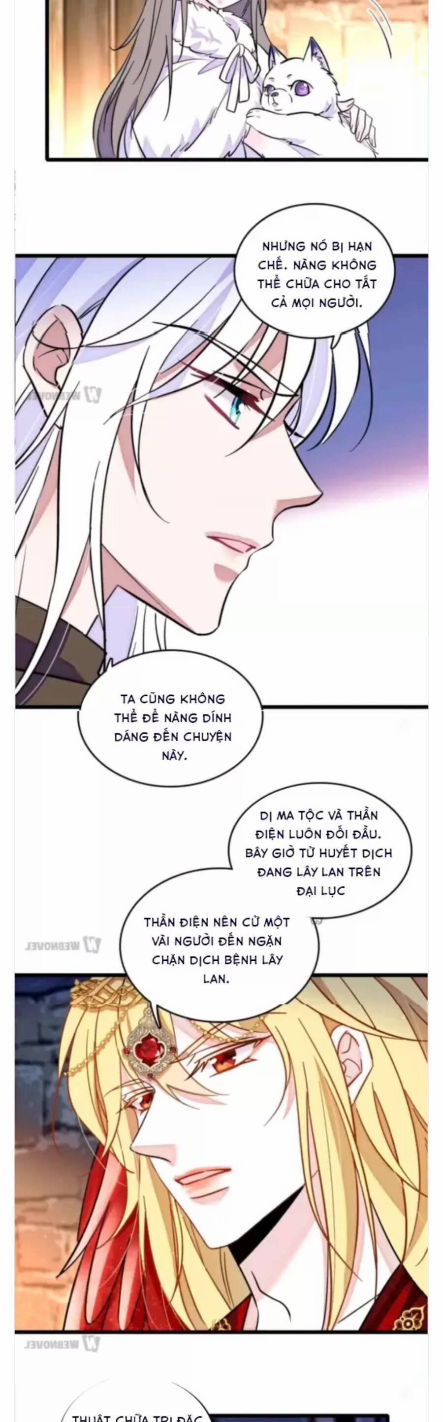 Phu Nhân , Thân Phận Thật Của Người Sắp Lộ Rồi 351 trang 6