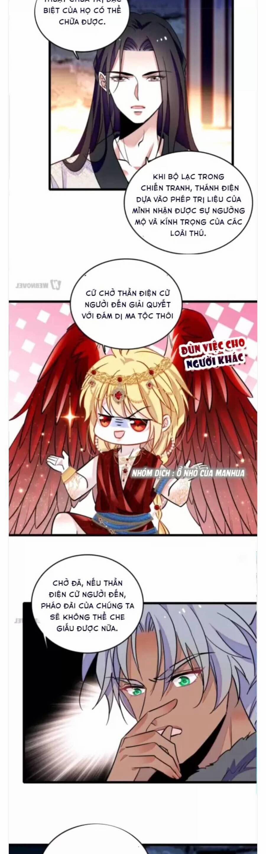 Phu Nhân , Thân Phận Thật Của Người Sắp Lộ Rồi 351 trang 7