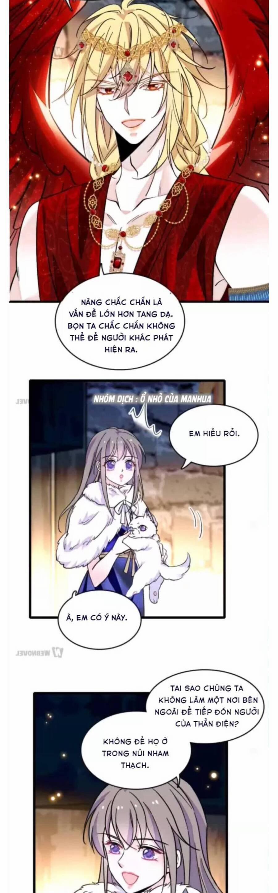 Phu Nhân , Thân Phận Thật Của Người Sắp Lộ Rồi 351 trang 9