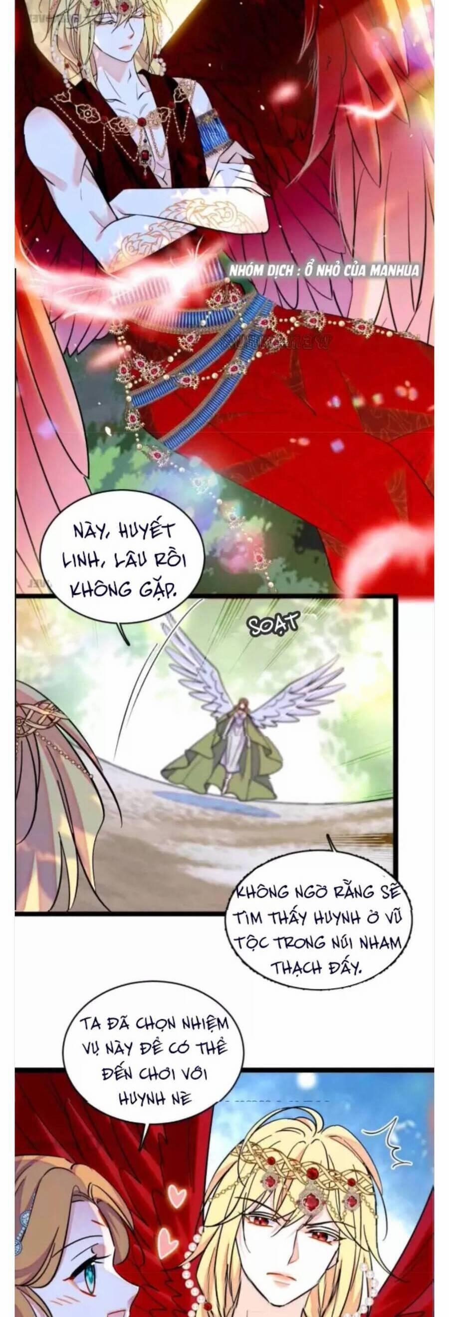 Phu Nhân , Thân Phận Thật Của Người Sắp Lộ Rồi 353 trang 1