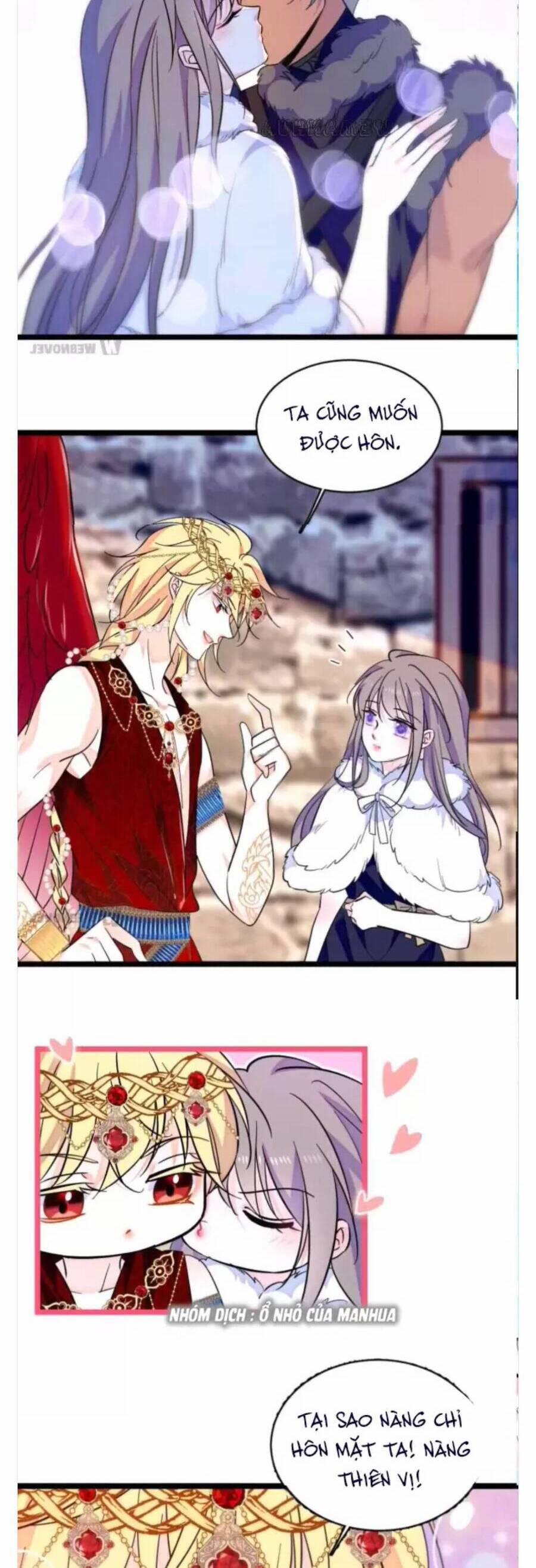 Phu Nhân , Thân Phận Thật Của Người Sắp Lộ Rồi 353 trang 10