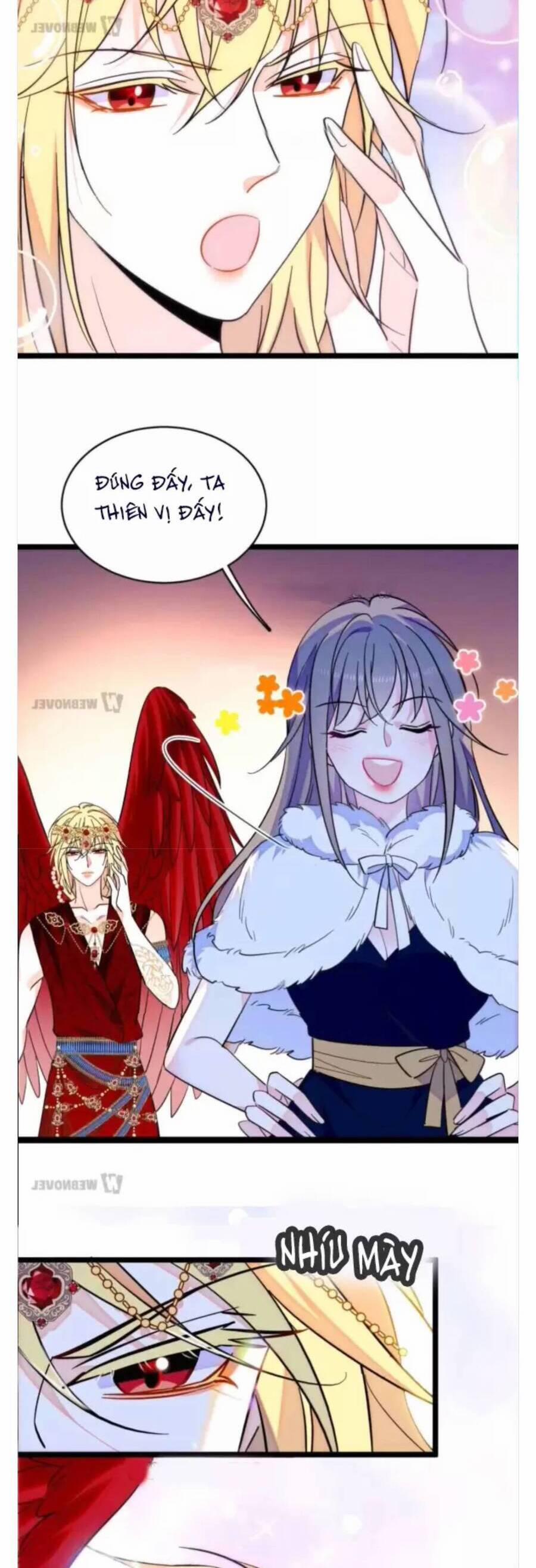 Phu Nhân , Thân Phận Thật Của Người Sắp Lộ Rồi 353 trang 11