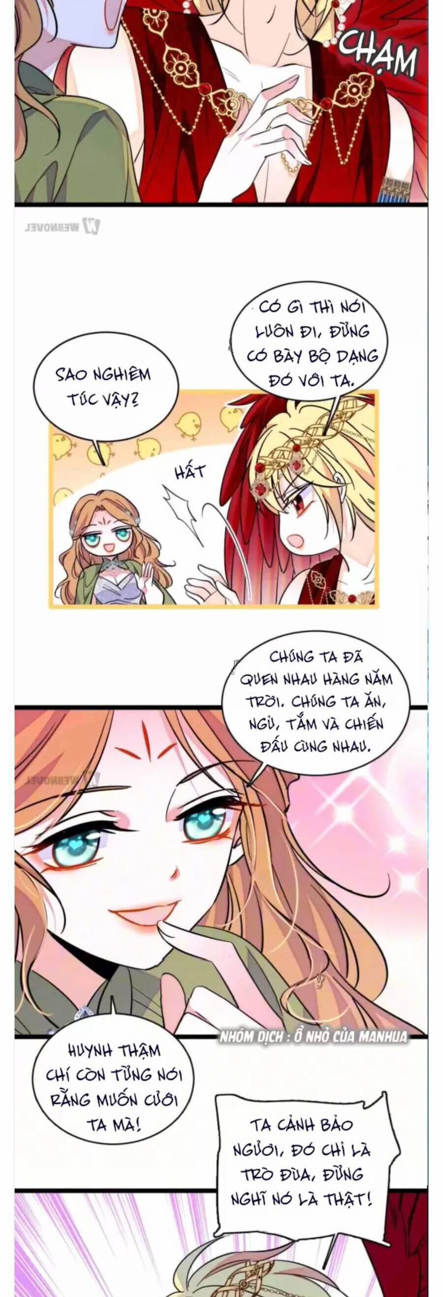 Phu Nhân , Thân Phận Thật Của Người Sắp Lộ Rồi 353 trang 2