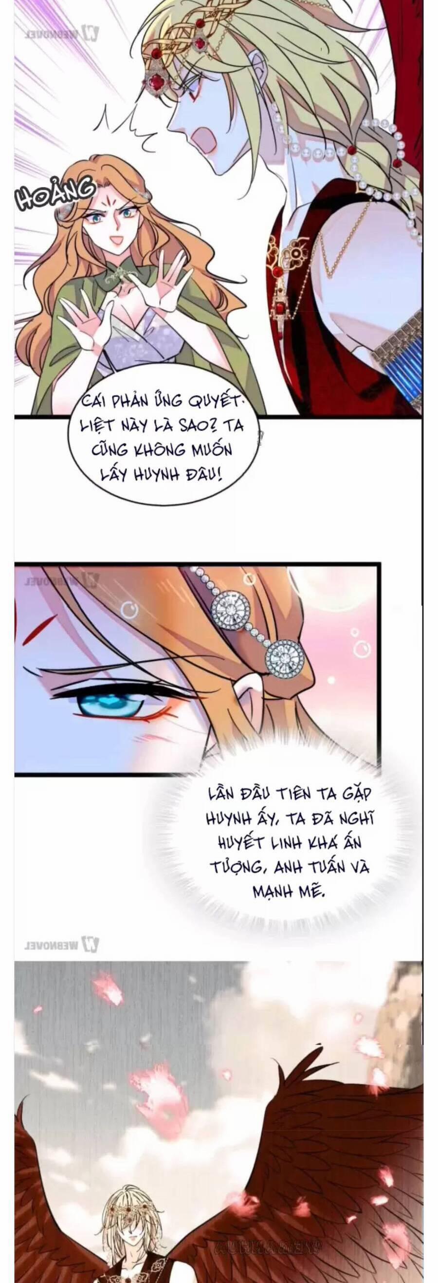 Phu Nhân , Thân Phận Thật Của Người Sắp Lộ Rồi 353 trang 3