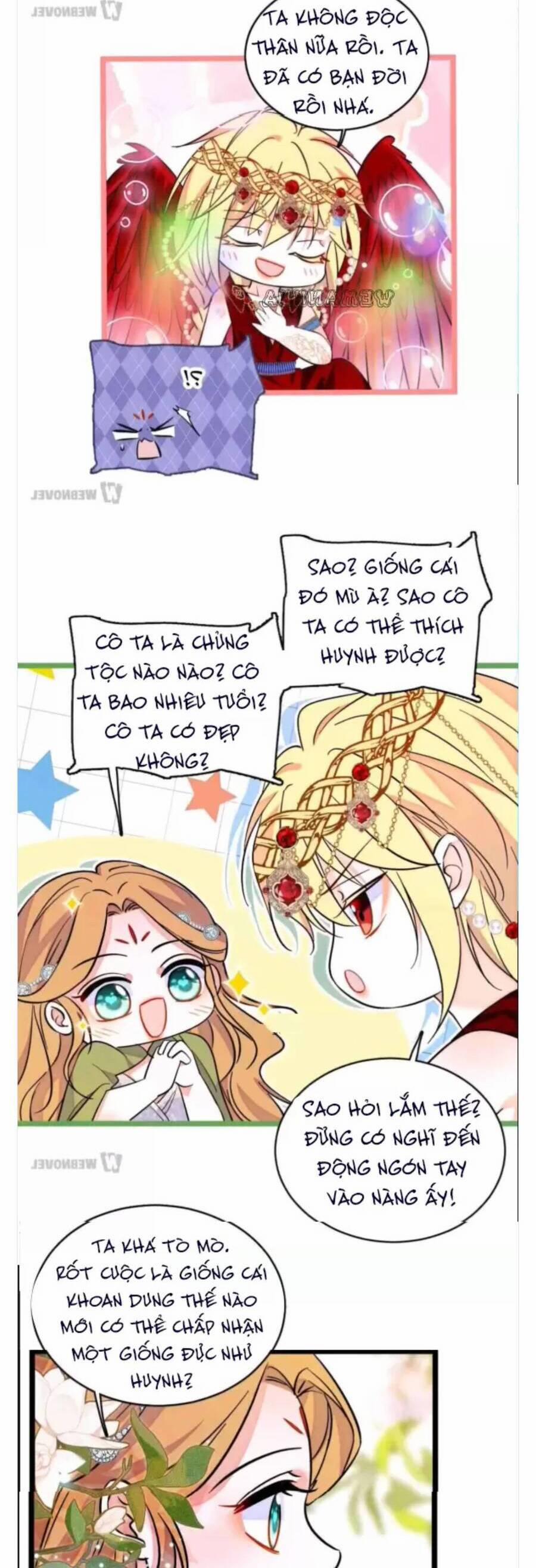 Phu Nhân , Thân Phận Thật Của Người Sắp Lộ Rồi 353 trang 5