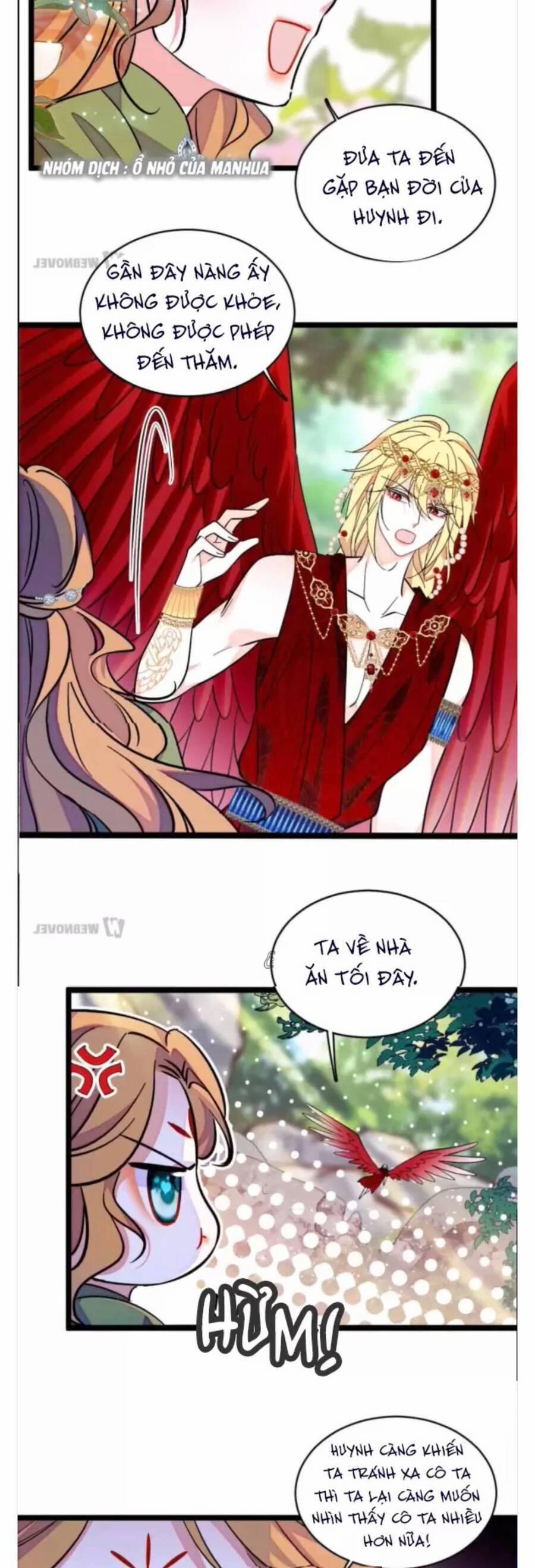 Phu Nhân , Thân Phận Thật Của Người Sắp Lộ Rồi 353 trang 6