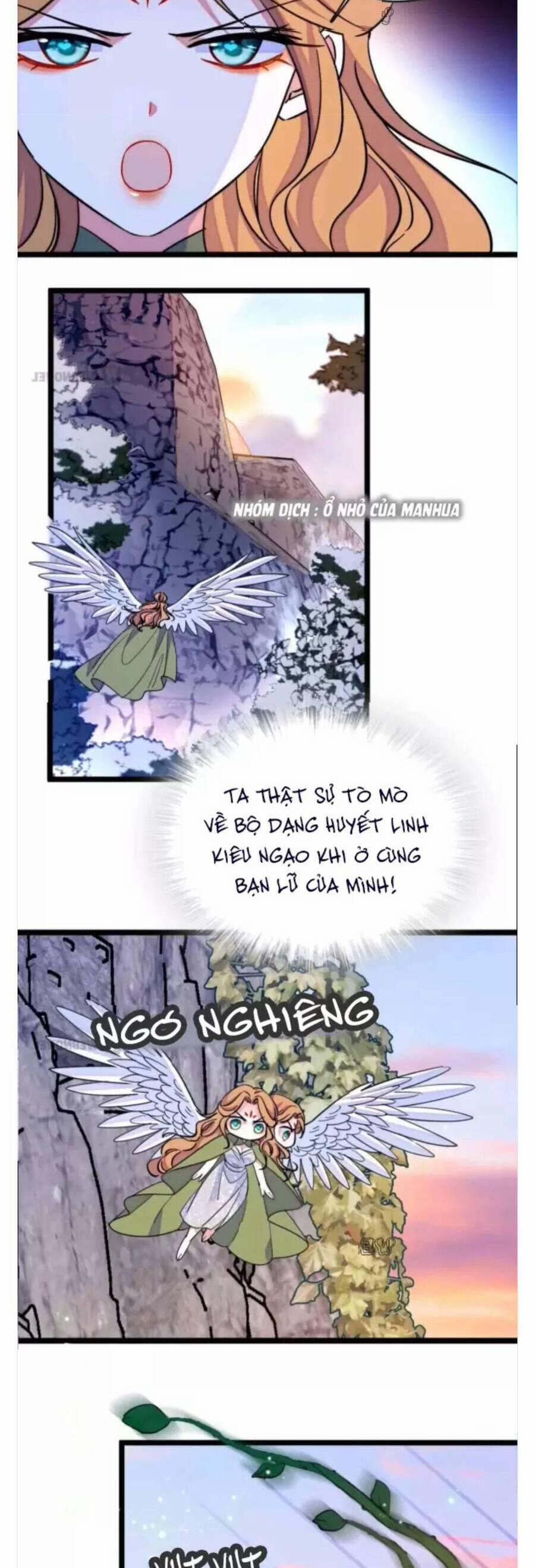 Phu Nhân , Thân Phận Thật Của Người Sắp Lộ Rồi 353 trang 7