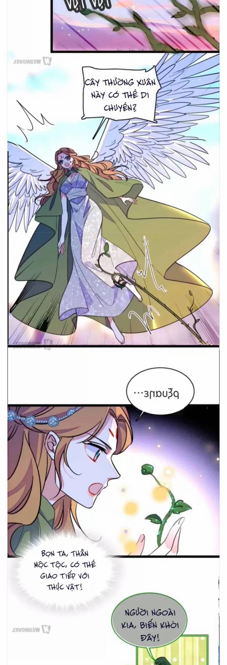 Phu Nhân , Thân Phận Thật Của Người Sắp Lộ Rồi 353 trang 8