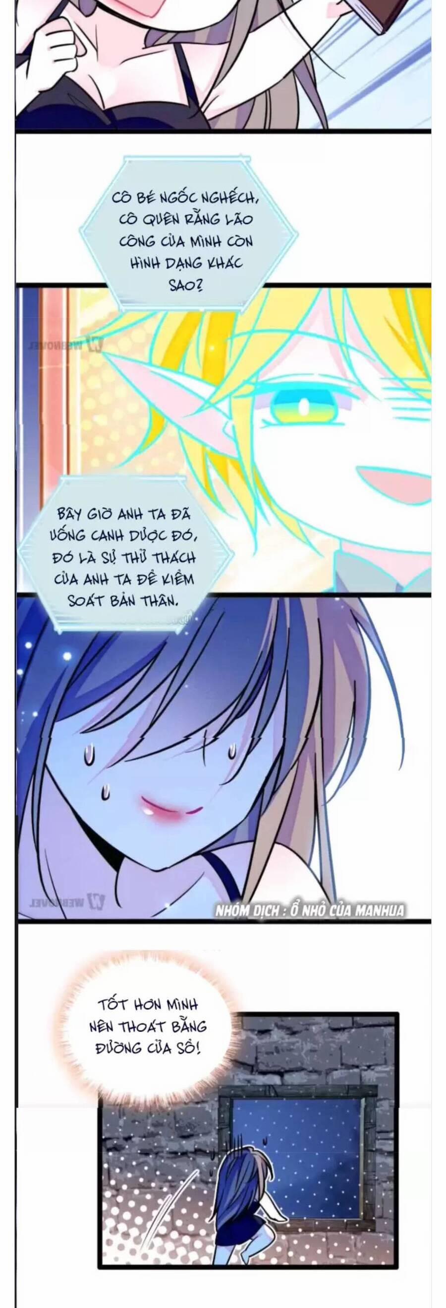 Phu Nhân , Thân Phận Thật Của Người Sắp Lộ Rồi 355 trang 3