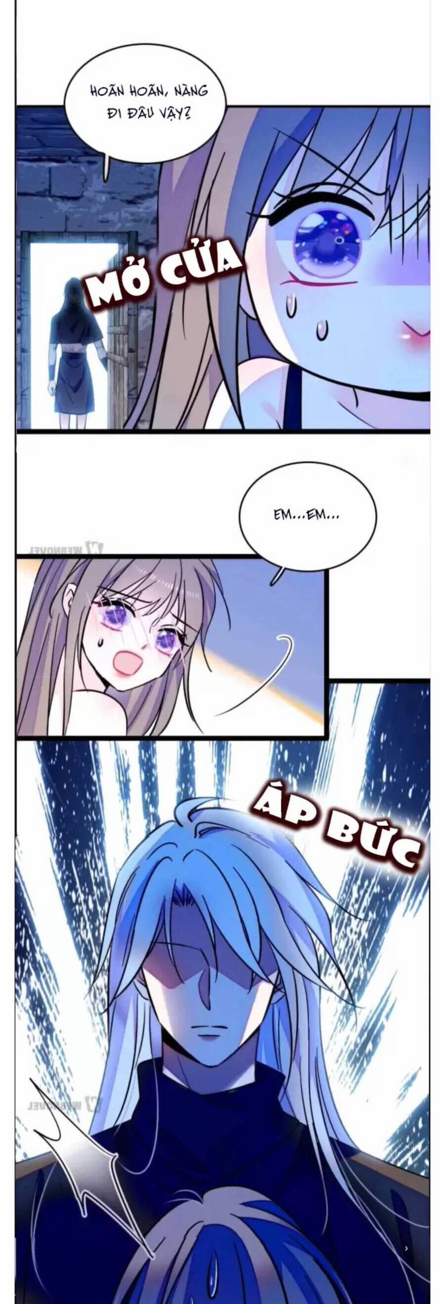 Phu Nhân , Thân Phận Thật Của Người Sắp Lộ Rồi 355 trang 4