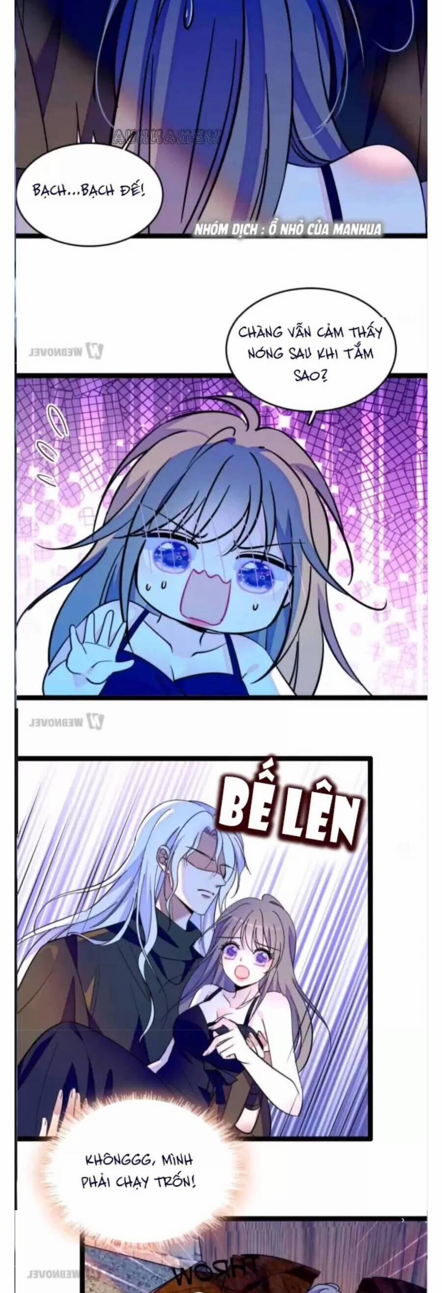 Phu Nhân , Thân Phận Thật Của Người Sắp Lộ Rồi 355 trang 5