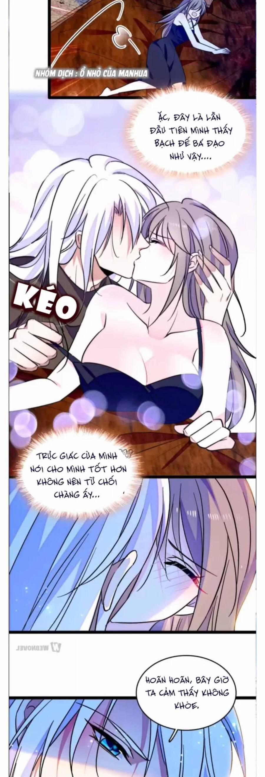 Phu Nhân , Thân Phận Thật Của Người Sắp Lộ Rồi 355 trang 6