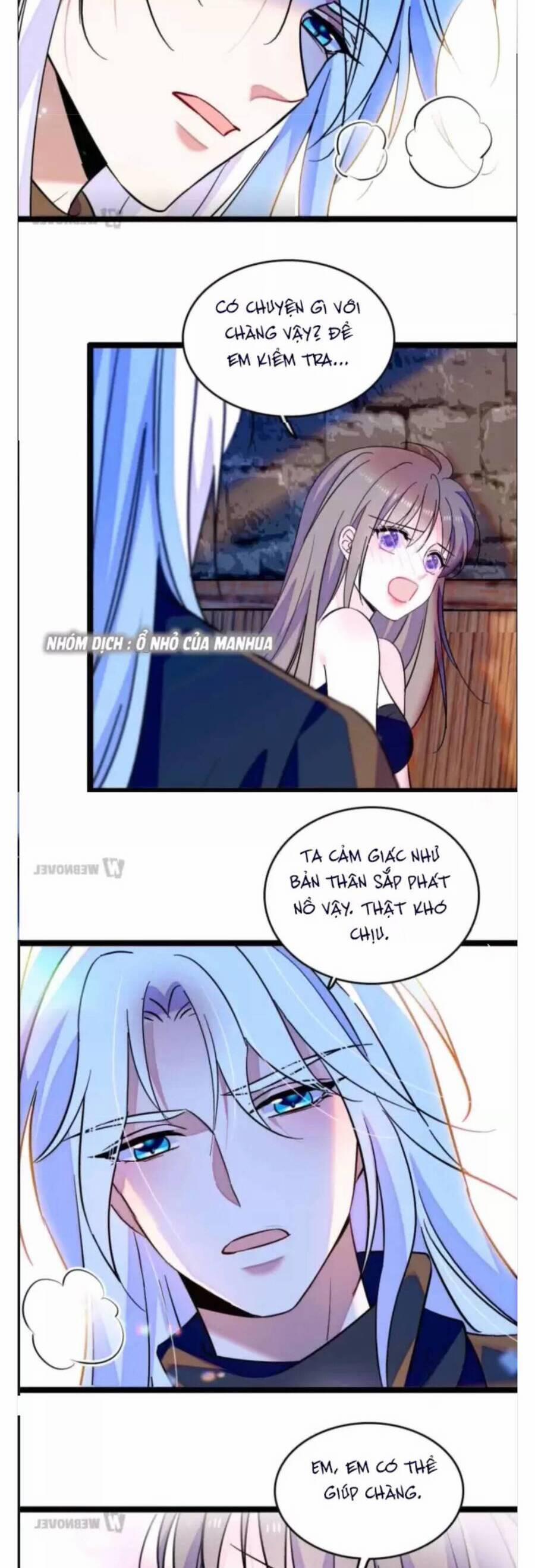 Phu Nhân , Thân Phận Thật Của Người Sắp Lộ Rồi 355 trang 7