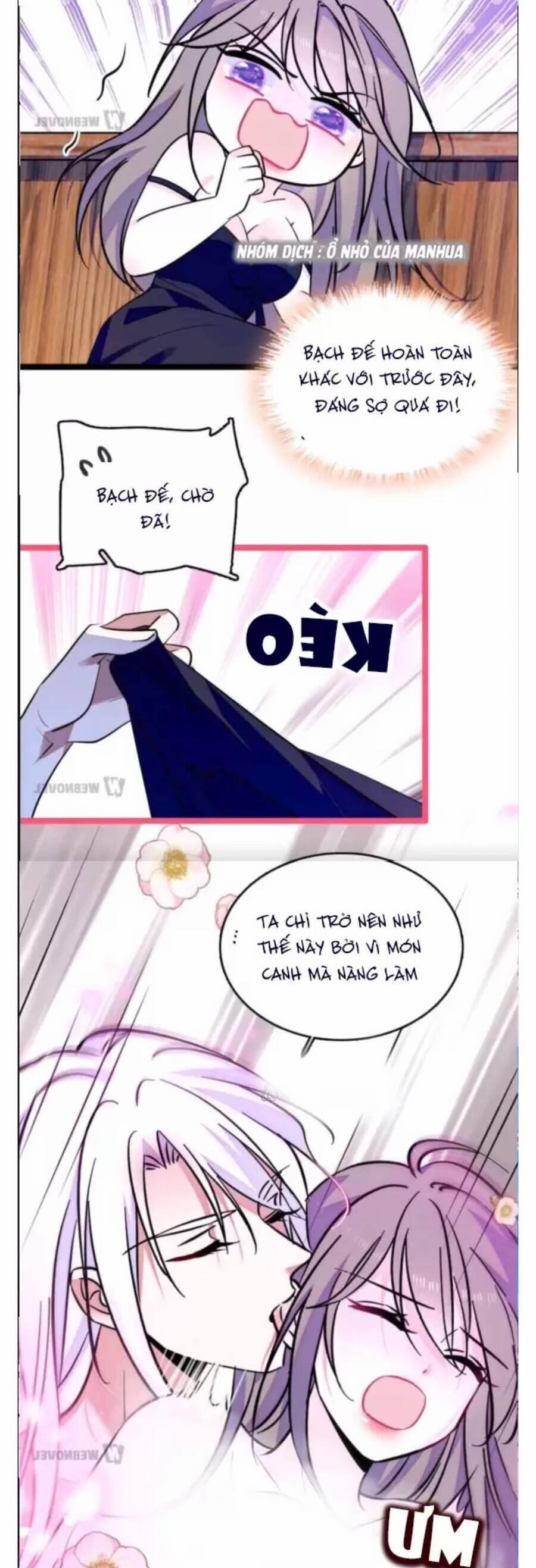 Phu Nhân , Thân Phận Thật Của Người Sắp Lộ Rồi 355 trang 9