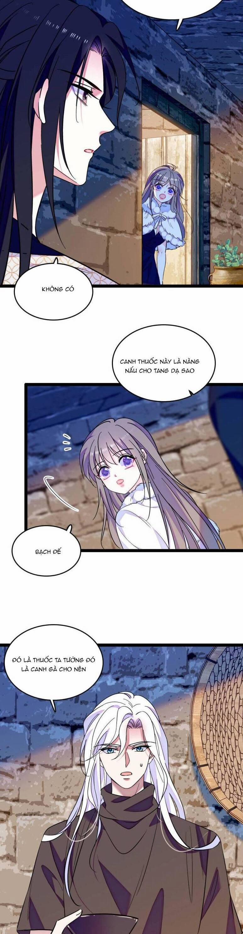 Phu Nhân , Thân Phận Thật Của Người Sắp Lộ Rồi 356 trang 2