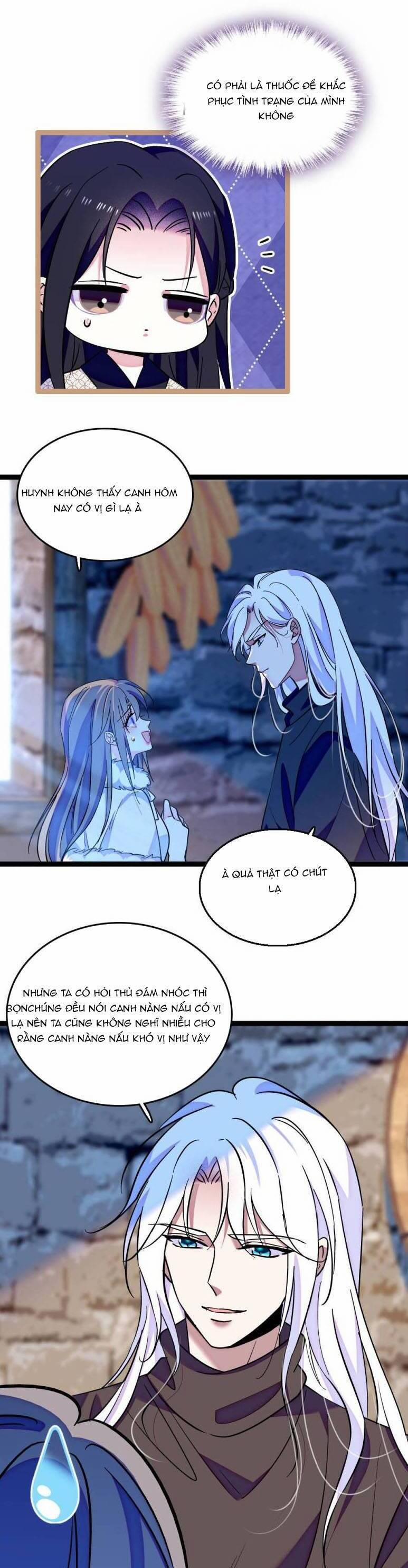 Phu Nhân , Thân Phận Thật Của Người Sắp Lộ Rồi 356 trang 4