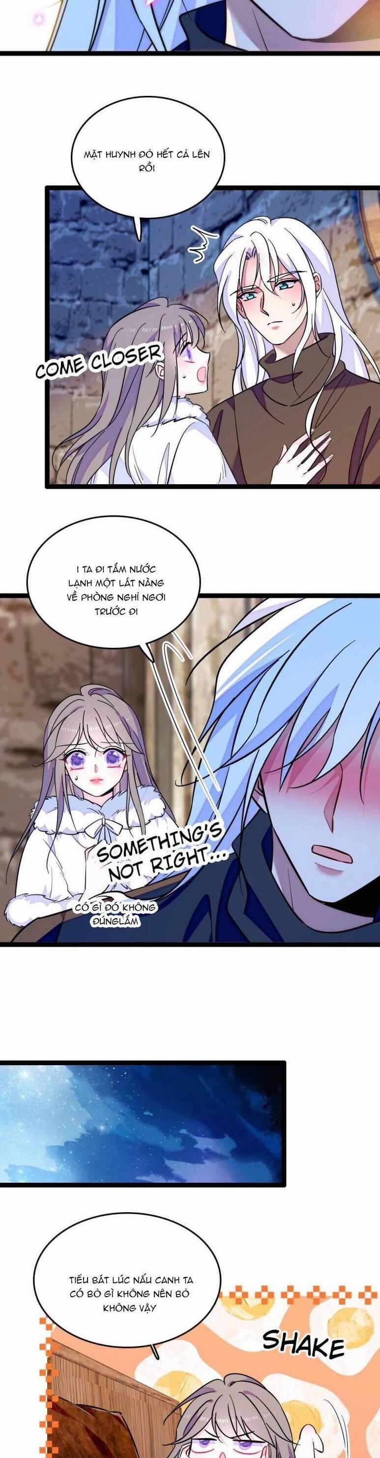 Phu Nhân , Thân Phận Thật Của Người Sắp Lộ Rồi 356 trang 6