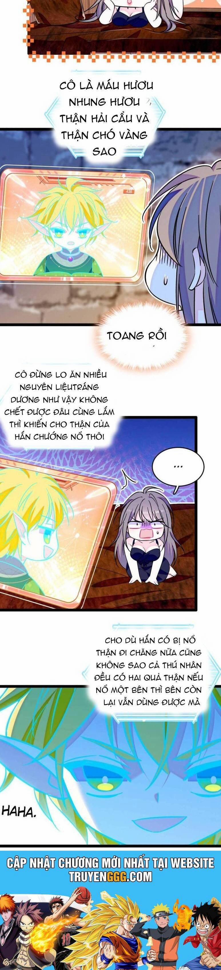 Phu Nhân , Thân Phận Thật Của Người Sắp Lộ Rồi 356 trang 7