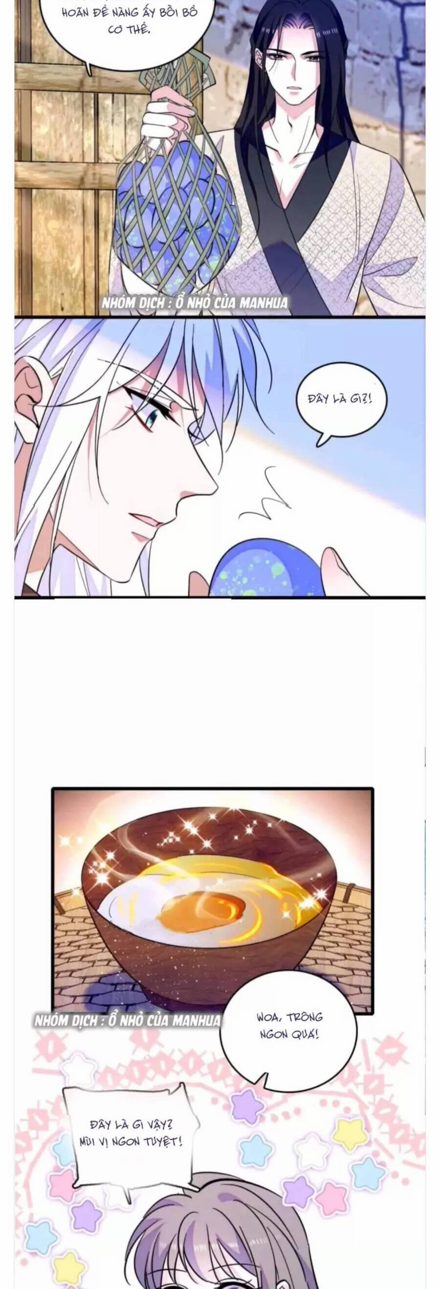 Phu Nhân , Thân Phận Thật Của Người Sắp Lộ Rồi 357 trang 1