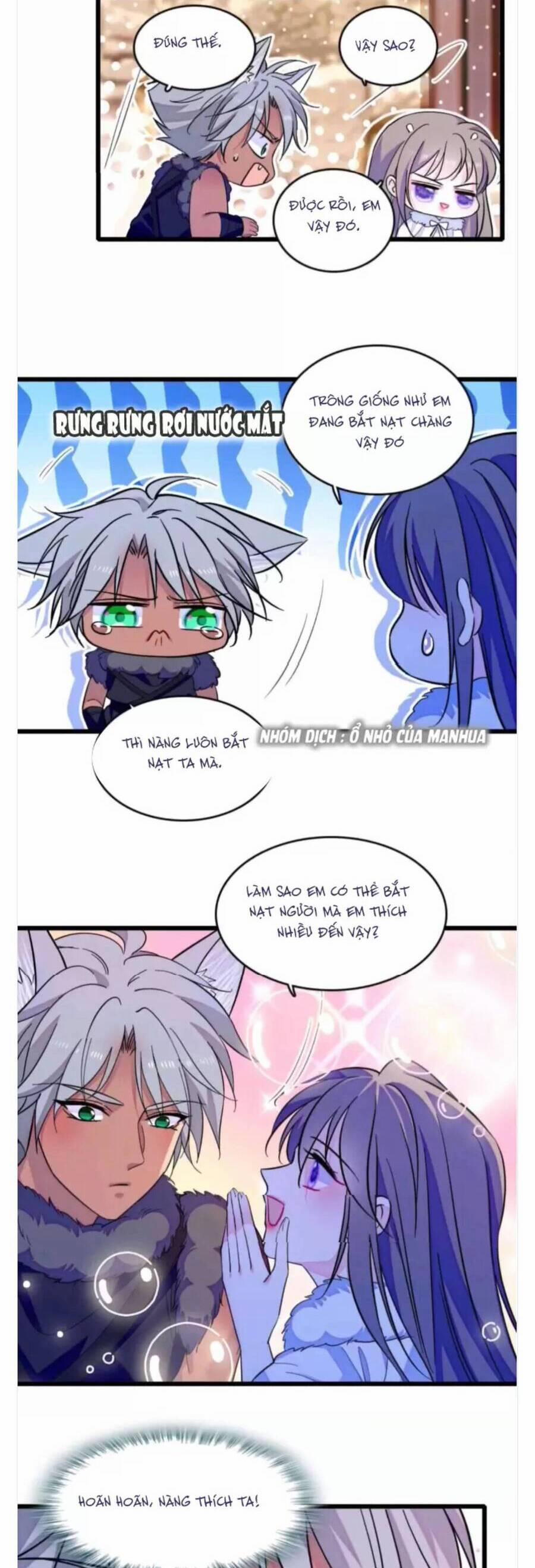 Phu Nhân , Thân Phận Thật Của Người Sắp Lộ Rồi 357 trang 10